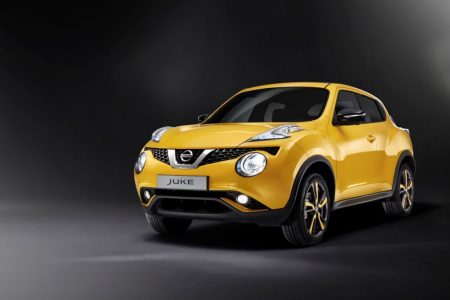 Nissan desvela el Juke 2014: Pequeños cambios