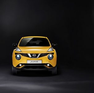 Nissan desvela el Juke 2014: Pequeños cambios