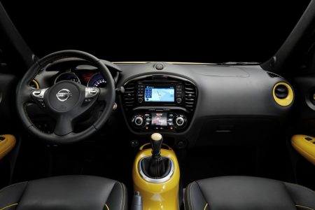 Nissan desvela el Juke 2014: Pequeños cambios