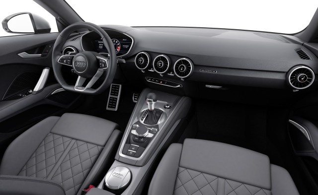 Nuevo Audi TT MK3: Completamente nuevo, pero manteniendo la filosofía