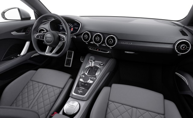 Nuevo Audi TT MK3: Completamente nuevo, pero manteniendo la filosofía 2