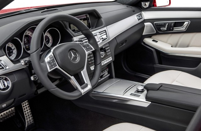 Nuevos detalles sobre el próximo Mercedes Clase E 2