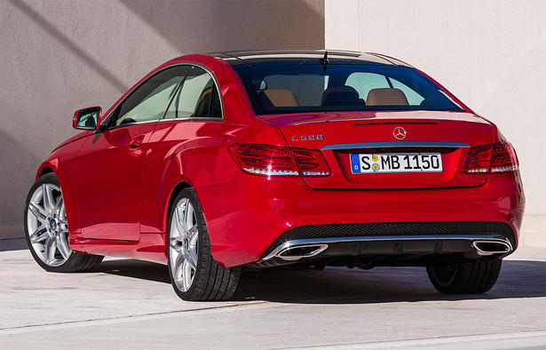 Nuevos detalles sobre el próximo Mercedes Clase E 3