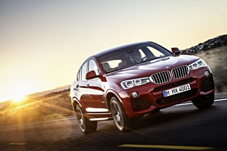 Desvelado el BMW X4