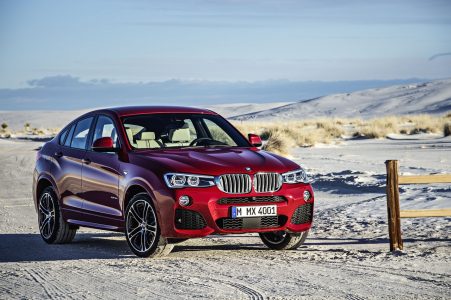 Desvelado el BMW X4