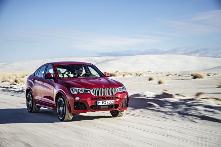 Desvelado el BMW X4