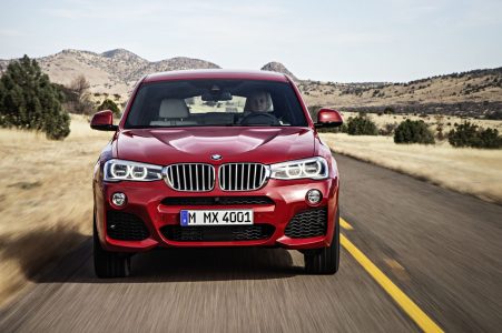 Desvelado el BMW X4