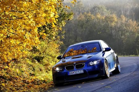 BMW M3 GTR M500 Golden Edition por Petersport