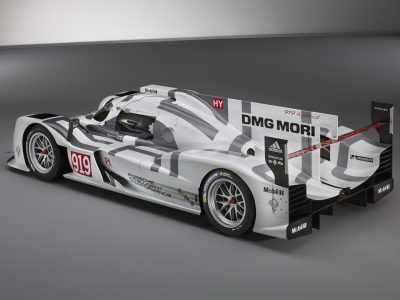 Porsche nos muestra el prototipo con el que intentará ganar las 24 Horas de Le Mans 2014
