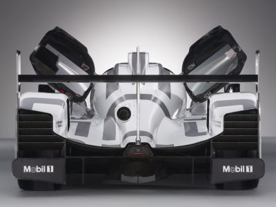 Porsche nos muestra el prototipo con el que intentará ganar las 24 Horas de Le Mans 2014