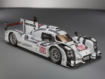 Porsche nos muestra el prototipo con el que intentará ganar las 24 Horas de Le Mans 2014