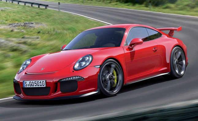 Porsche finalmente sustituirá los motores de los 911 GT3 afectados por los incendios 2