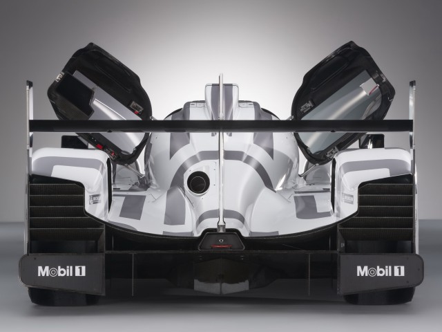 Porsche nos muestra el prototipo con el que intentará ganar las 24 Horas de Le Mans 2014 2