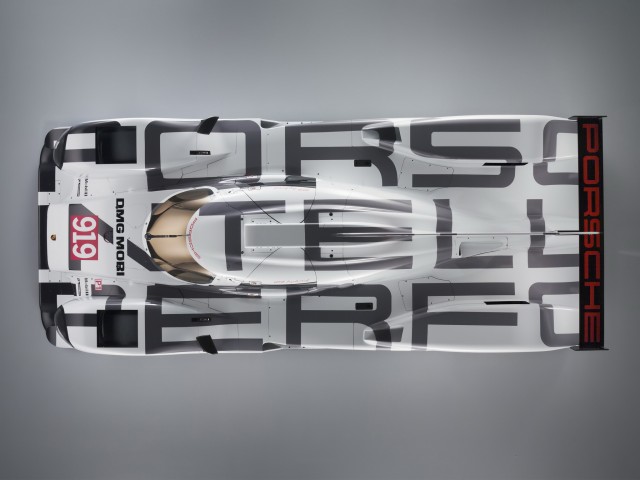 Porsche nos muestra el prototipo con el que intentará ganar las 24 Horas de Le Mans 2014 3