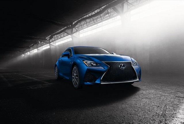 Presentación en Madrid del Lexus RC 1