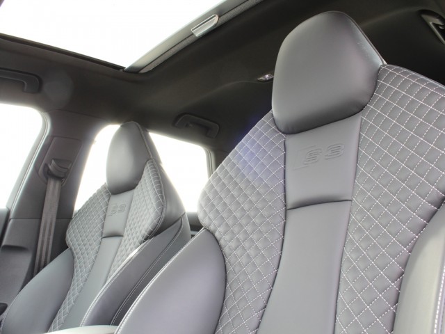 Prueba: Audi S3 Sportback 2.0 TFSI de 300 caballos (diseño, habitáculo, mecánica) 1