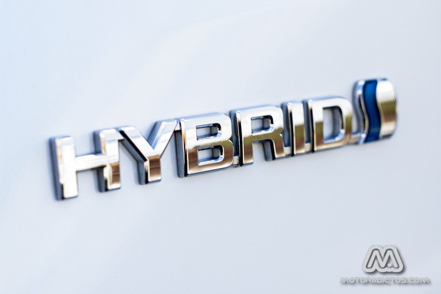 Prueba: Toyota Auris HSD híbrido (equipamiento, comportamiento, conclusión) 5