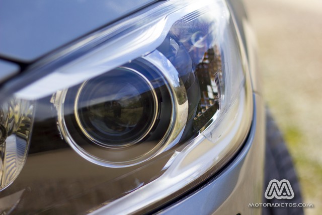 Prueba: Volvo S60 D2 Momentum (diseño, habitáculo, mecánica) 2
