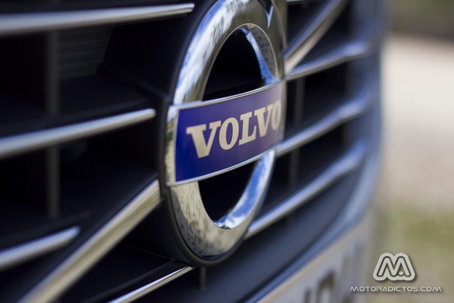Prueba: Volvo S60 D2 Momentum (diseño, habitáculo, mecánica)