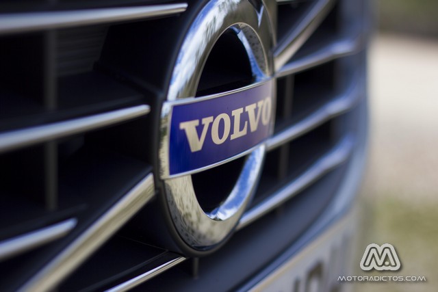 Prueba: Volvo S60 D2 Momentum (diseño, habitáculo, mecánica) 10