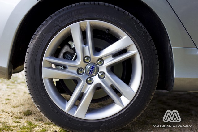 Prueba: Volvo S60 D2 Momentum (equipamiento, comportamiento, conclusión) 4