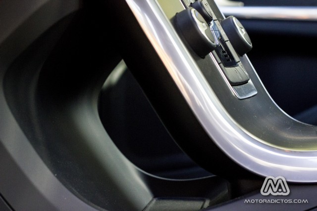 Prueba: Volvo S60 D2 Momentum (equipamiento, comportamiento, conclusión) 8