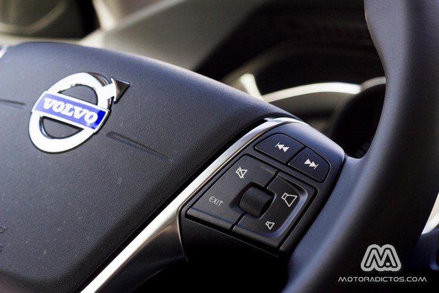 Prueba: Volvo S60 D2 Momentum (equipamiento, comportamiento, conclusión) 9