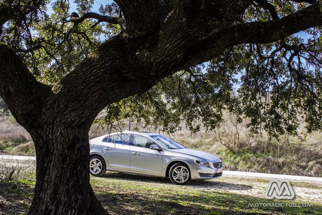 Prueba: Volvo S60 D2 Momentum (equipamiento, comportamiento, conclusión)