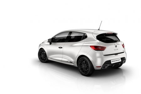 Renault anuncia el lanzamiento del Clio RS 200 EDC Monaco GP