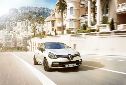 Renault anuncia el lanzamiento del Clio RS 200 EDC Monaco GP