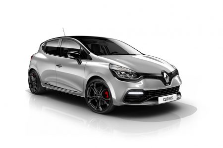 Renault anuncia el lanzamiento del Clio RS 200 EDC Monaco GP