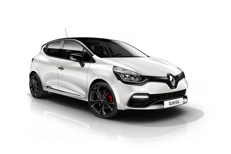 Renault anuncia el lanzamiento del Clio RS 200 EDC Monaco GP