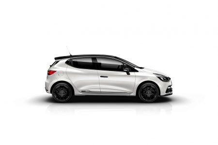 Renault anuncia el lanzamiento del Clio RS 200 EDC Monaco GP