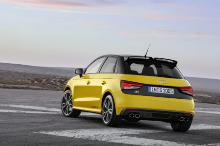 Audi S1, megagalería de imágenes