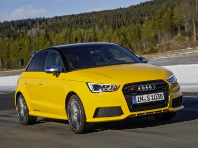 Audi S1, megagalería de imágenes