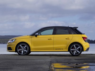 Audi S1, megagalería de imágenes