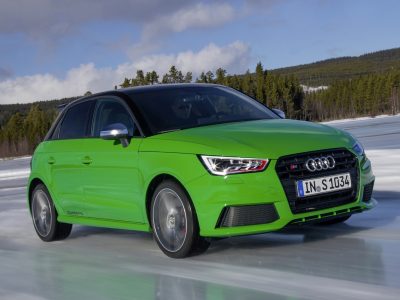 Audi S1, megagalería de imágenes