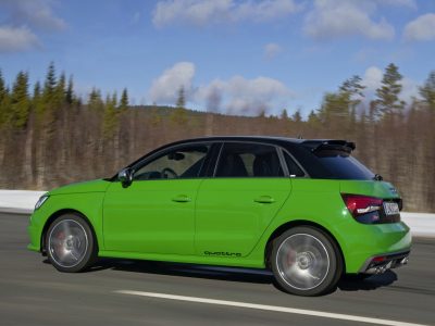 Audi S1, megagalería de imágenes