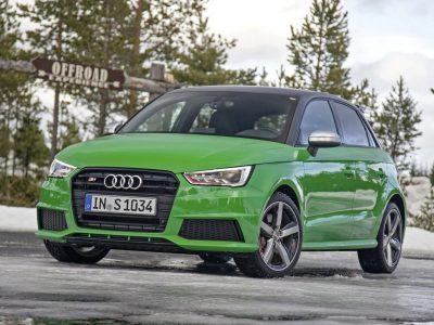 Audi S1, megagalería de imágenes