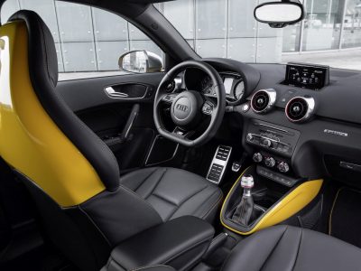 Audi S1, megagalería de imágenes