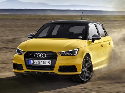 Audi S1, megagalería de imágenes