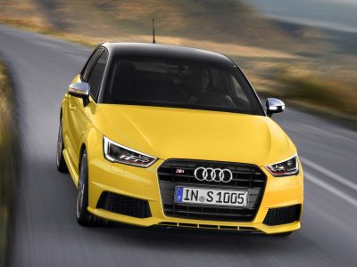 Audi S1, megagalería de imágenes