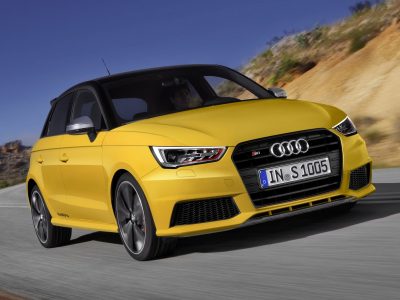 Audi S1, megagalería de imágenes