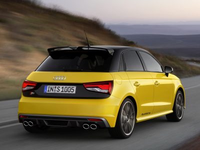 Audi S1, megagalería de imágenes