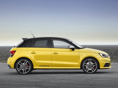 Audi S1, megagalería de imágenes