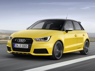 Audi S1, megagalería de imágenes