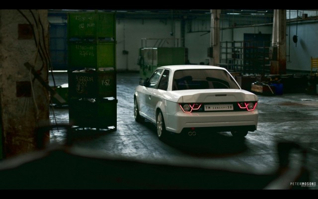 TM concept30, o cómo modernizar tu BMW E30: ¿Sacrilegio? 2