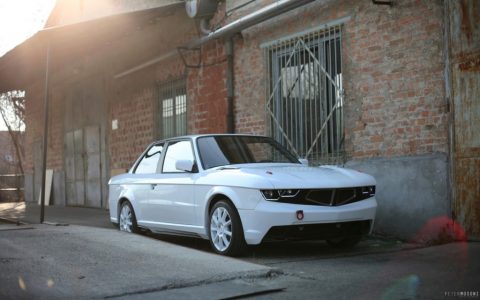 TM concept30, o cómo modernizar tu BMW E30: ¿Sacrilegio?