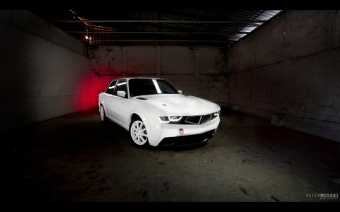 TM concept30, o cómo modernizar tu BMW E30: ¿Sacrilegio?