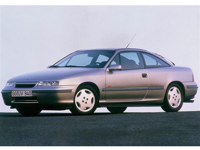 Una idea del próximo Opel Calibra 2